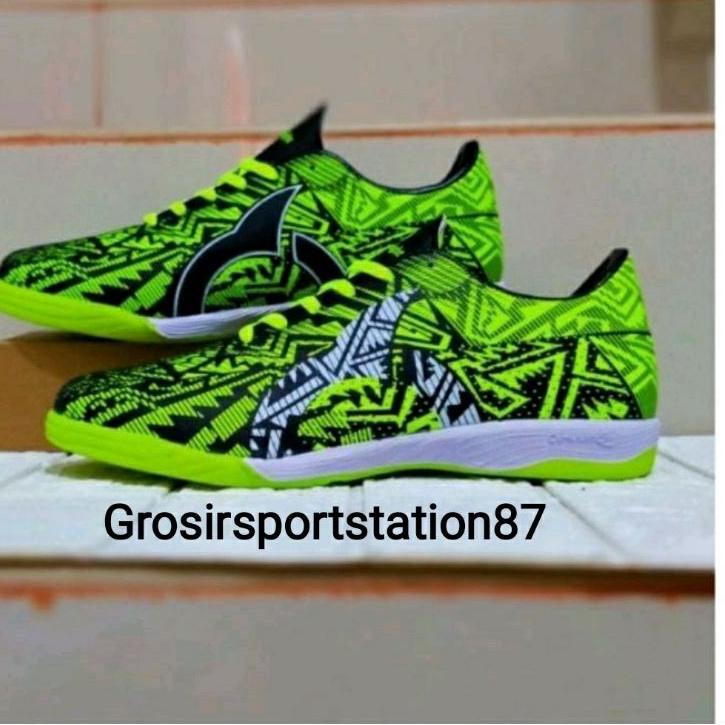 Banyak Dipakai.. ORTUS  Sepatu futsal Ortus Catalisty BBS terbaru OutDoor