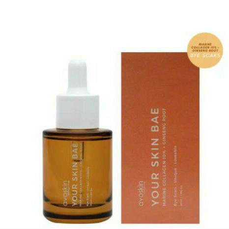 AVOSKIN YOUR SKIN BAE MARINE COLLAGEN 10% + GINSENG ROOT