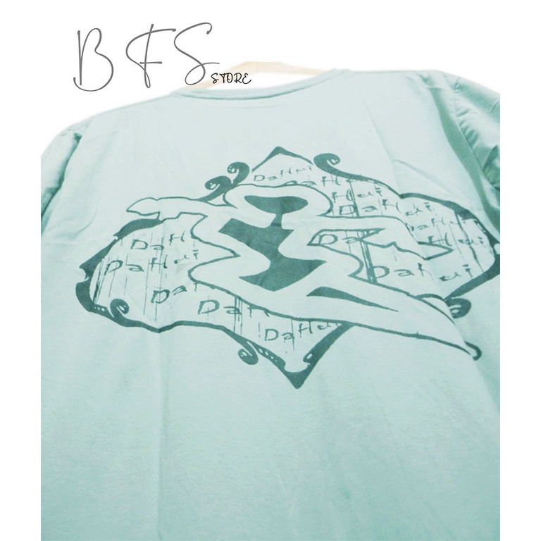 kaos surfing aloha dahui hawaii lokal size materian katun combet