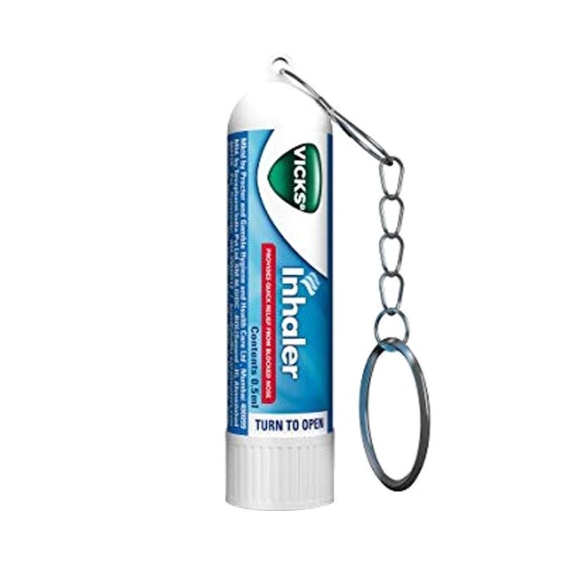 Vick inhaler Keychain 100% Original