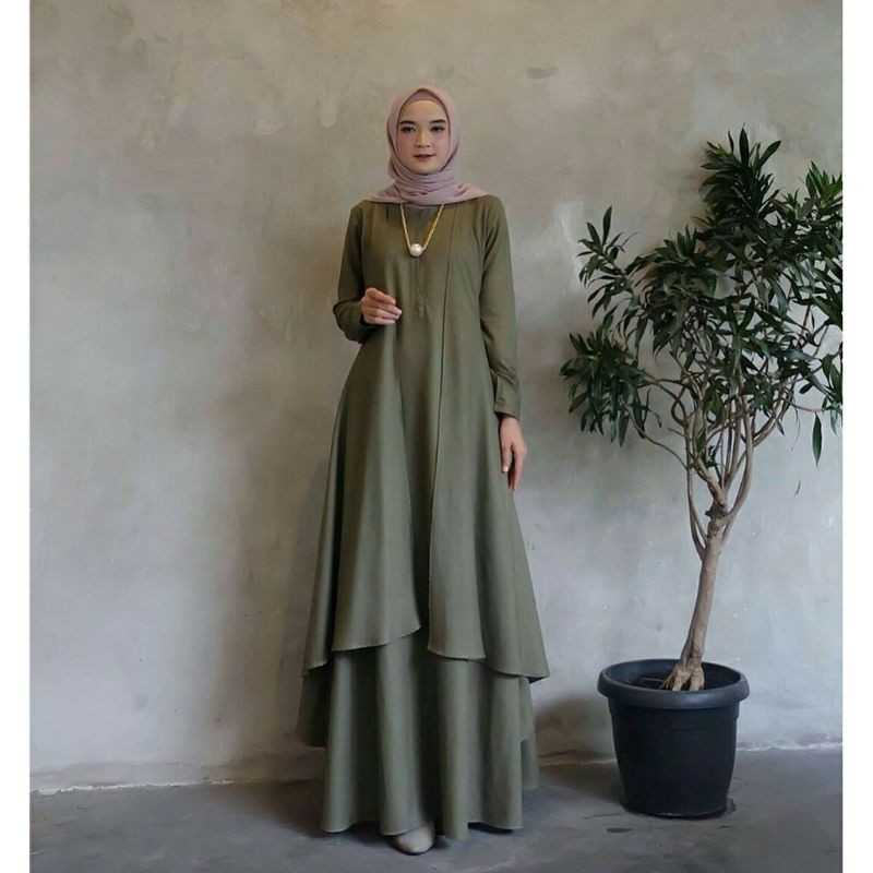 Gamis Alana