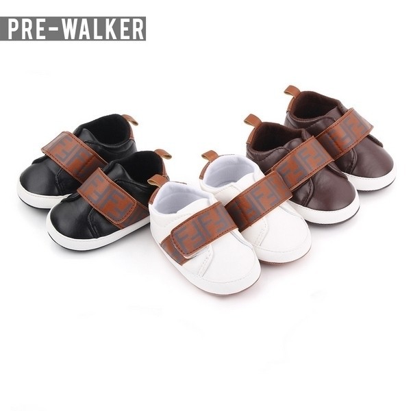 Sepatu Bayi Laki Laki - Sepatu Prewalker Baby Boy S1162