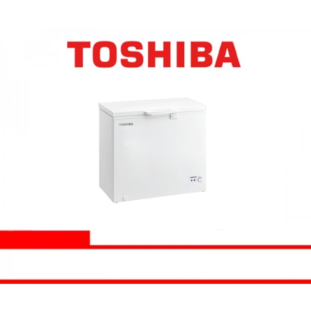 Toshiba CRA3201 Chest Freezer 280L