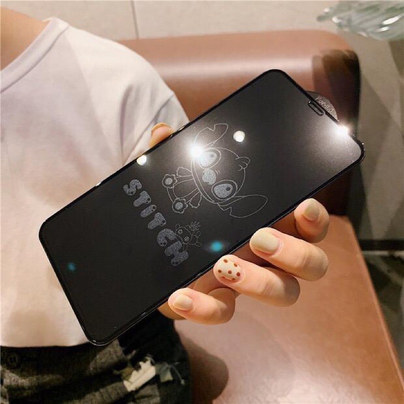 [ vhieshop ] Magic Tempered glass ip 11pro Tempered glass 6D Anti gores ip Xmax