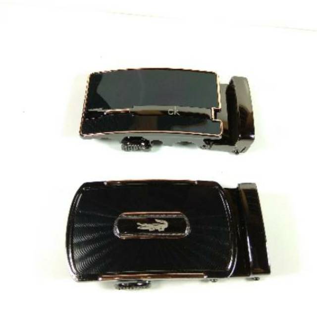 Kepala gesper model rel 3,5cm