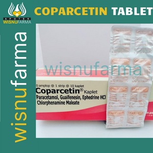 COPARCETIN TABLET