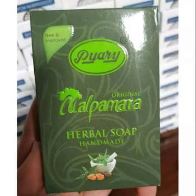 NALPAMARA PYARY Soap Original Bpom(NALPAMARA)