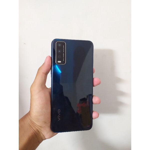 Vivo Y12s 3/32 2021 (seken)