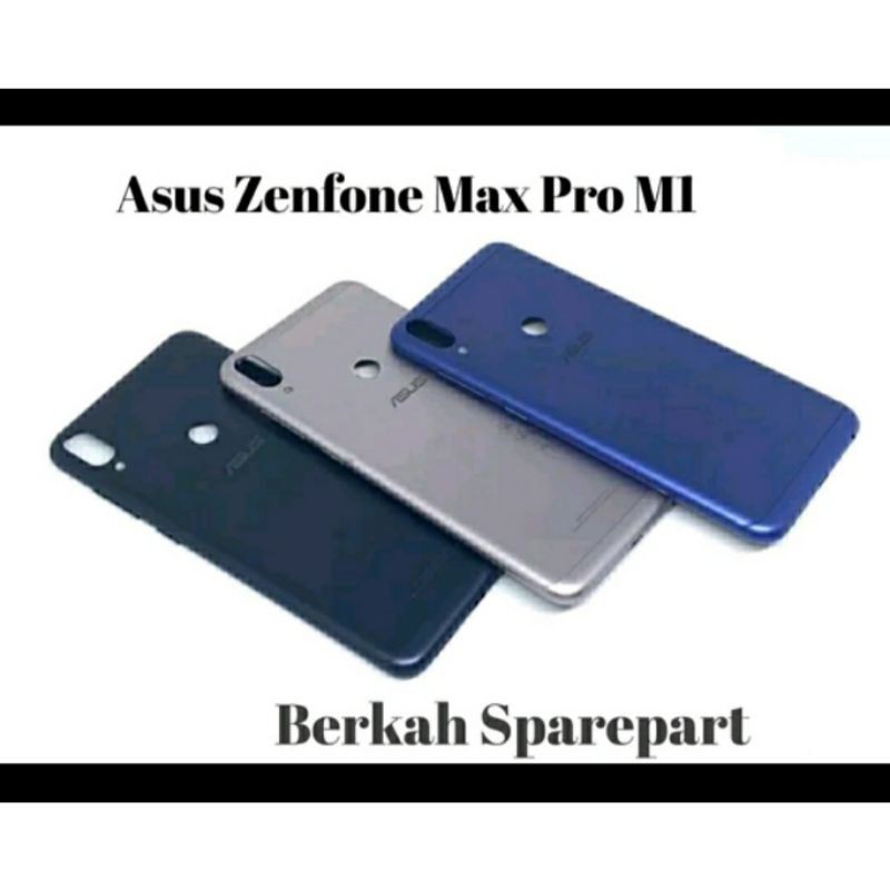 Backdoor Back Cover Asus Zenfone Max Pro M1