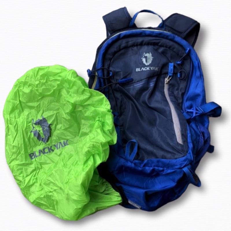 BlackYak Carrier Backpack Raincover