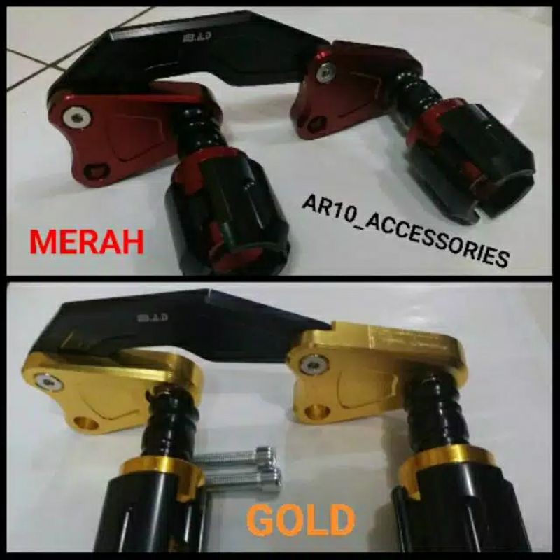 JALU KNALPOT NMAX 2015-2020 ALL NEW AEROX 2020 LEXI
