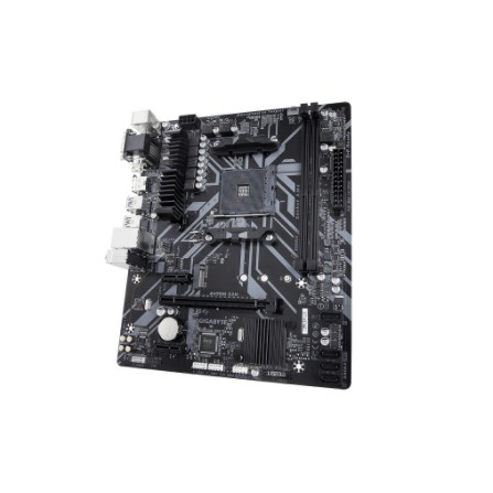 Gigabyte Motherboard B450M S2H Micro ATX Socket AM4 2 x DDR4