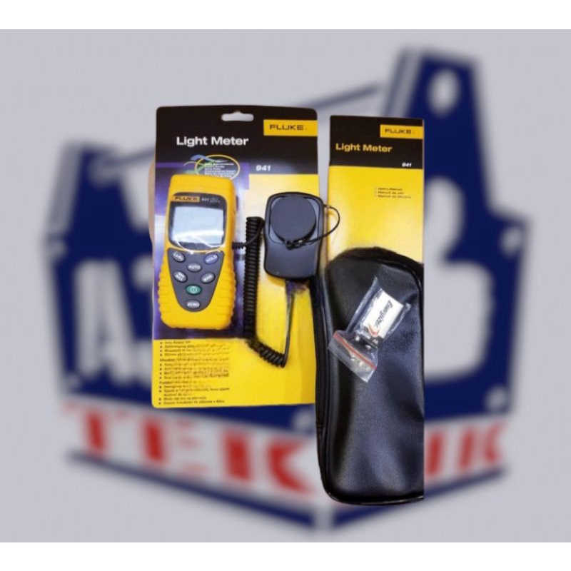 Fluke 941 Light Meter