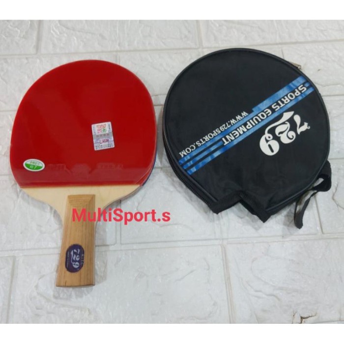 BET TENIS MEJA PENHOLD FRIENSHIP 729 RITC FREE TAS