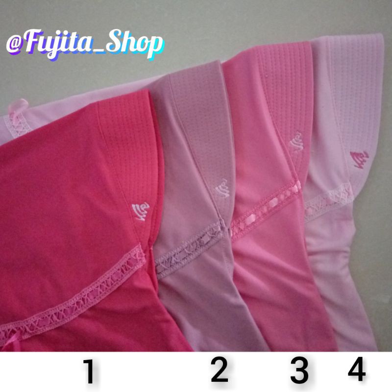 Kerudung El-Rahma / Kerudung Sekolah / Kerudung Instan