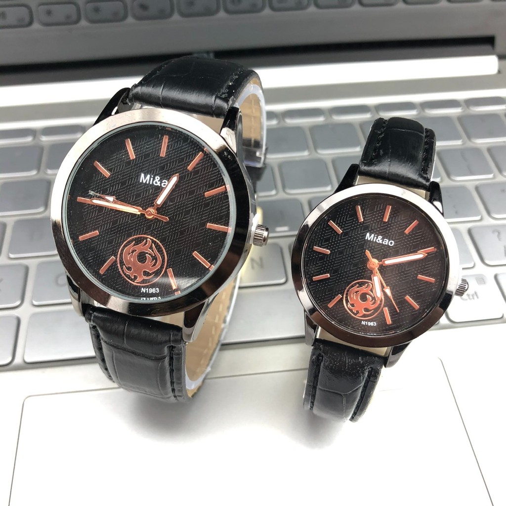 JAM TANGAN COUPLE RANTAI CADANGAN FASHION ORIENT STAR RANTAI PREMIUM PRIA WANITA IMPORT C46