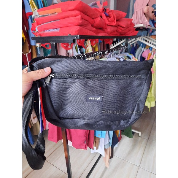 Tas Selempang Slingbag Original Visval