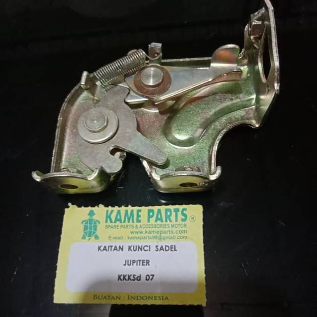 LAWAN KUNCI JOK JUPITER-JUPITER Z