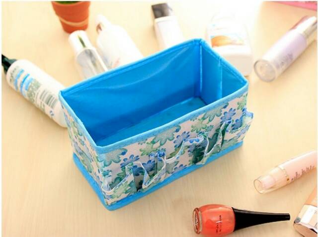 Organizer storage / box organizer / box makeup