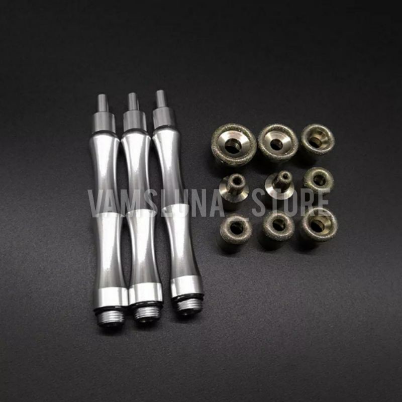 Spare Part micro diamond dermabrasi tips stick mikro 1 set Mata micro