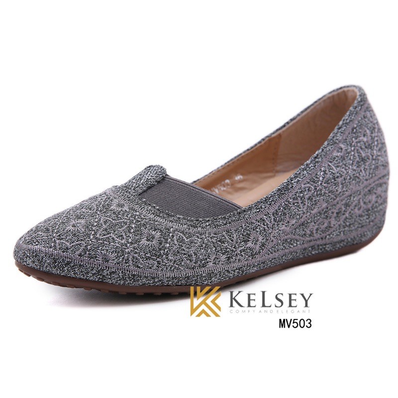 NICOLE SEPATU WANITA HELLS KELSEY MV503 SEPATU HEELS IMPORT
