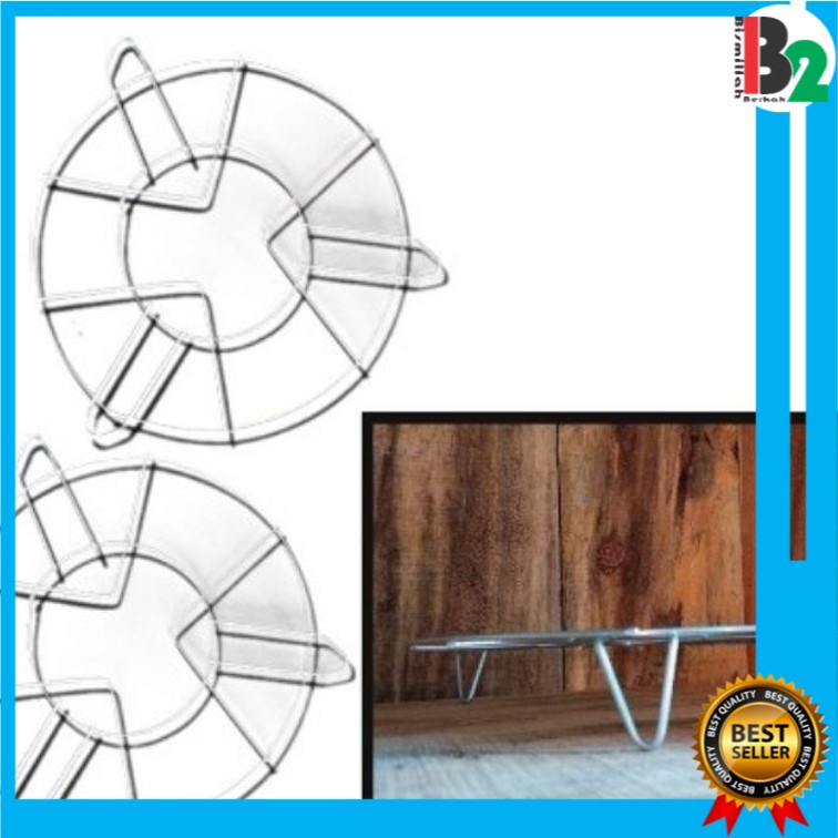 Tatakan Wajan Penggoreng Tatakan Panci Tempat Wajan Murah Tempat wajan