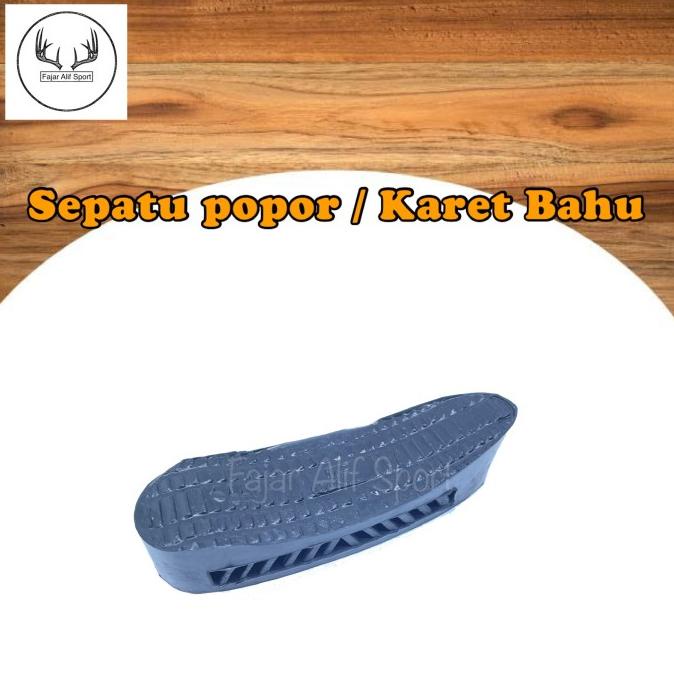 *****] Karet bahu - sepatu popor bisa dipakai untuk Uklik atau Pcp