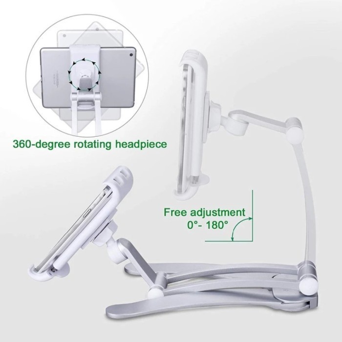 wall table pull up hp stand original