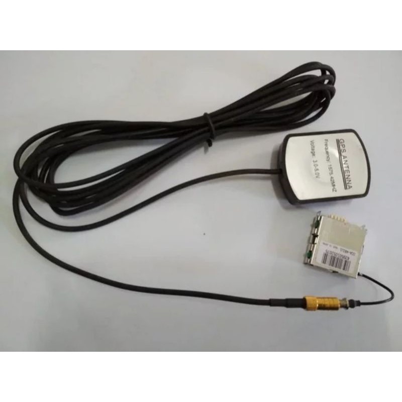 GPS Tuner JRC CCA-482J1 Plus Antena