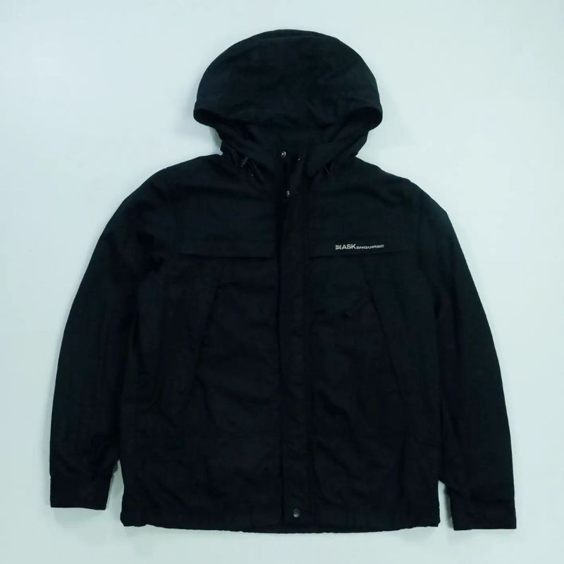 ask enquired jacket waterproof