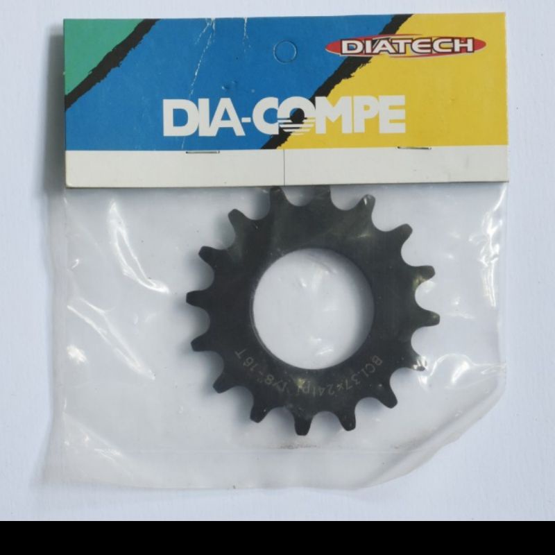 cog fixie diacompe 16T
