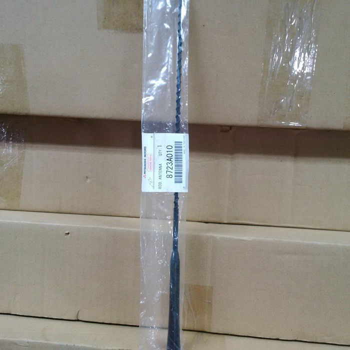 antena mobil pajero sport