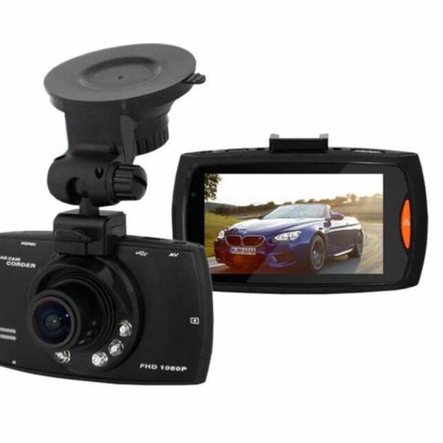 CCTV Mobil Full HD / Kamera CCTV Mobil JTB