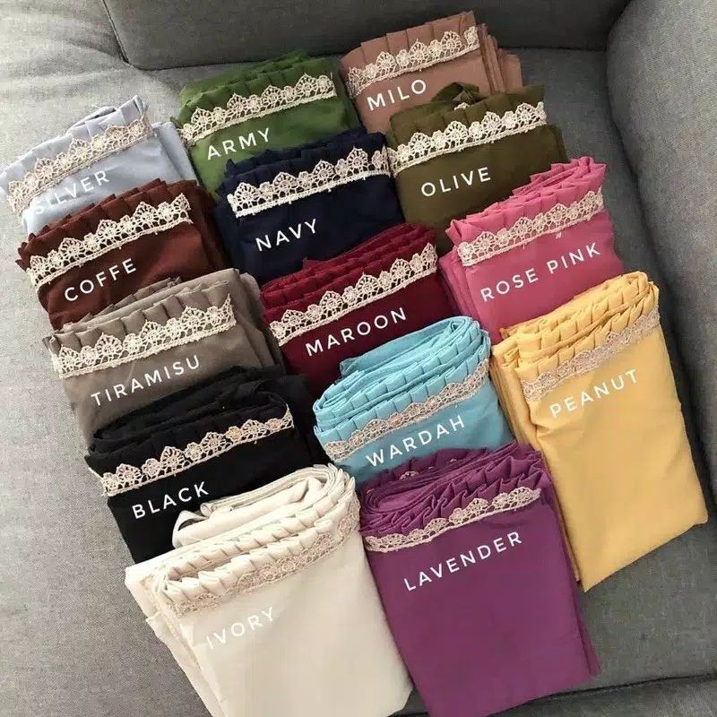 pasmina KCB renda