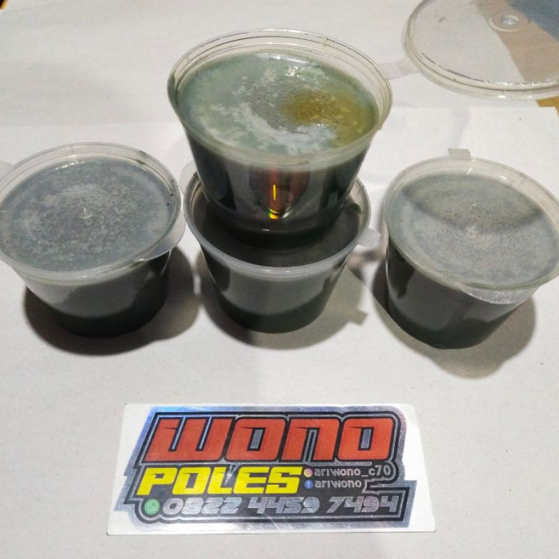 minyak sapi atau lemak sapi