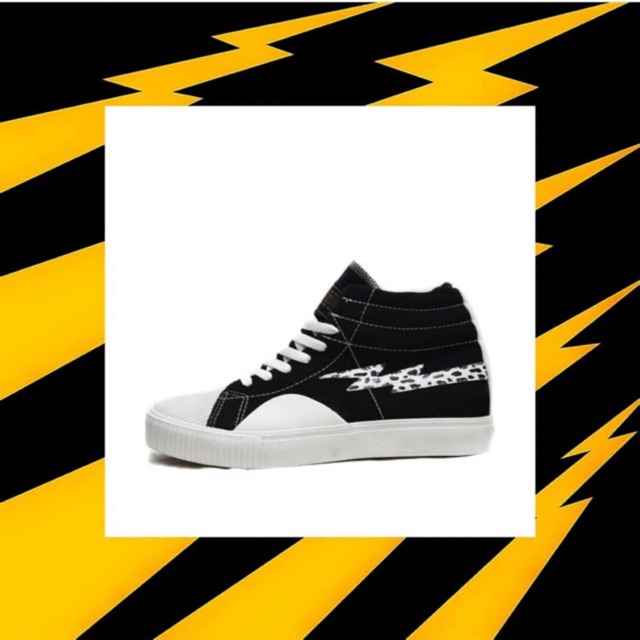 WORD DIVISION- HIGH LEOPARD - ORIGINAL