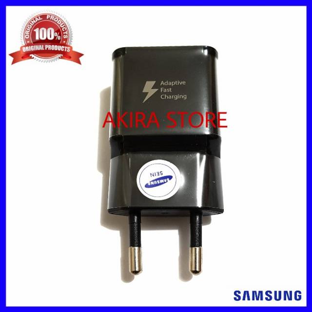 Adaptor Samsung Galaxy S8 S8 Plus Note8 Original SEIN Fast Charging