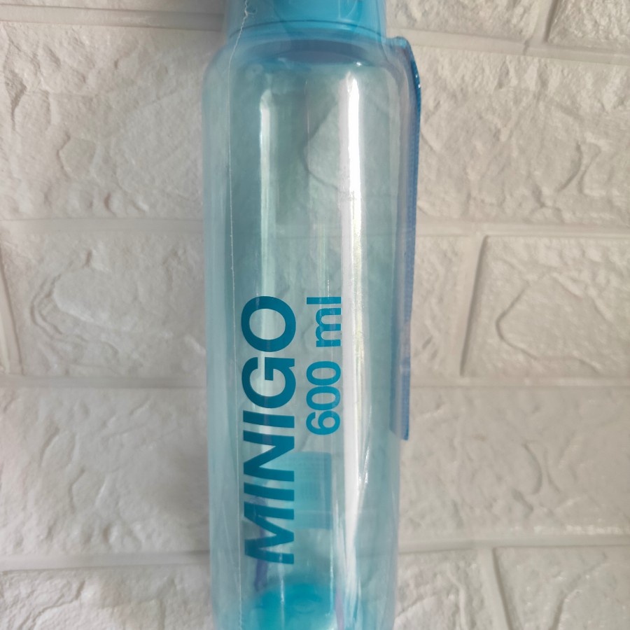 MINIGO BOTTLE LION STAR ( 400 ml , 600 ml , 1000 ml ) TEMPAT BOTOL ANAK SEKOLAH  AIR MINUM