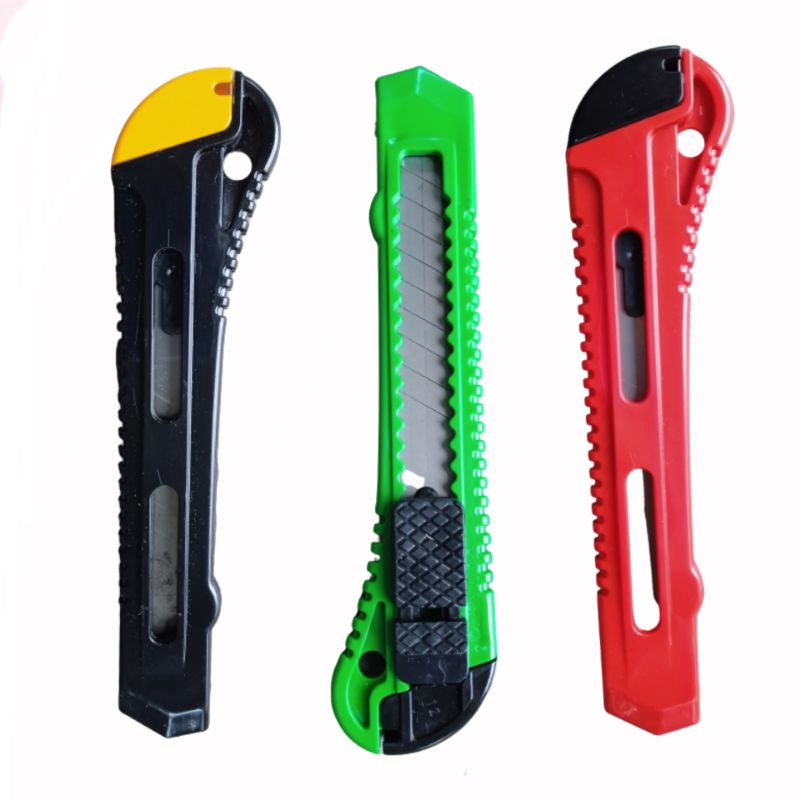 WJ1457 Cutter Besar / Pisau Cutter Murah
