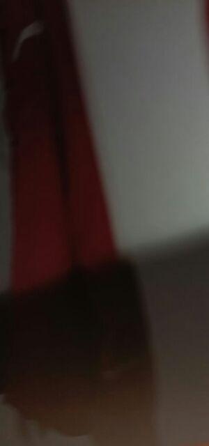 Maura Couple - Sania Ruffle Batik Couple Ori Ndoro Jowi Dnt Garansi.