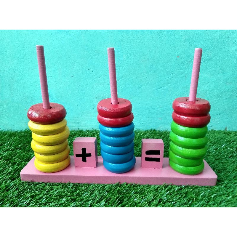 

Menara Donat Hitung