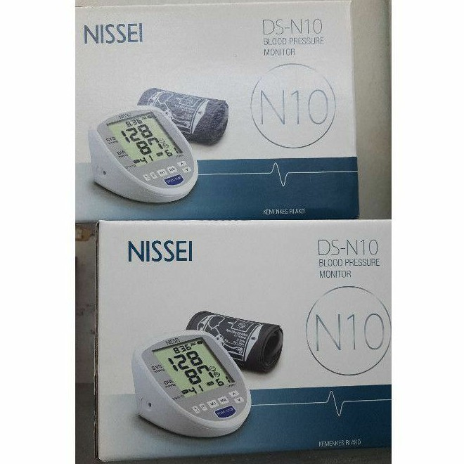 tensi nissei tensi meter digital nissei