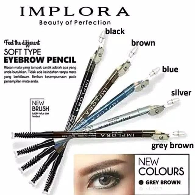 Pensil Alis Implora