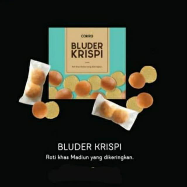 

Bluder krispi