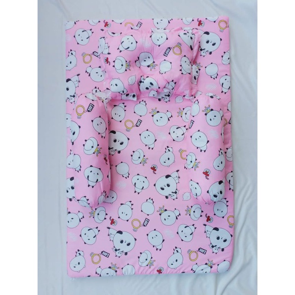 KASUR BAYI SET TERMURAH / PERLENGKAPAN TIDUR BAYI