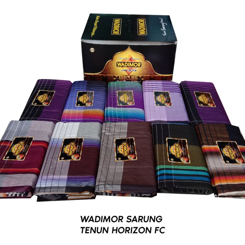 Sarung Wadimor Horison Fc