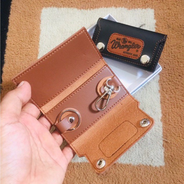 dompet gantungan kunci kendaraan murah meriah free box #dompet #dompetkunci #gantungankunci #key