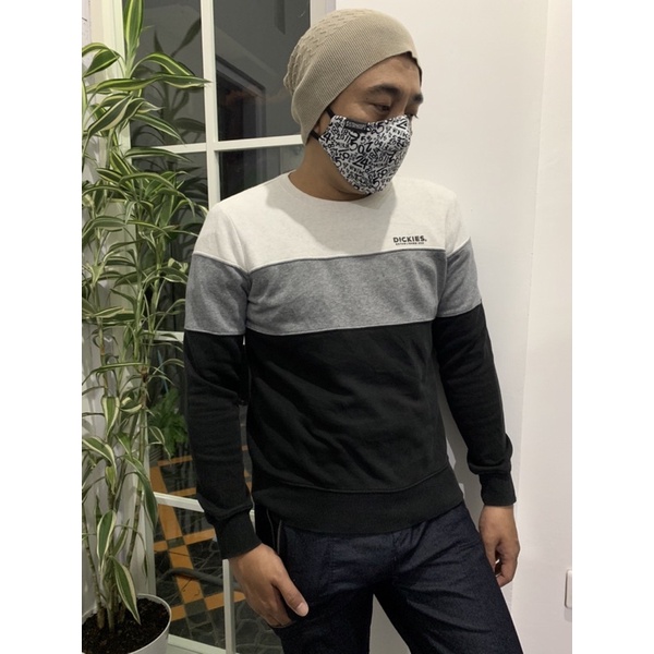 CREWNECK DICKIES SECOND ORI