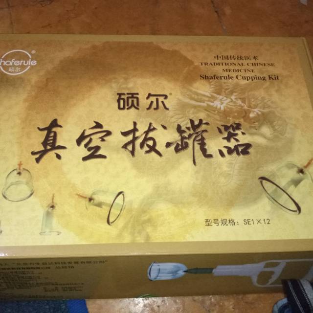 Alat Bekam Murah Lengkap