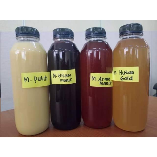 

Madu asli